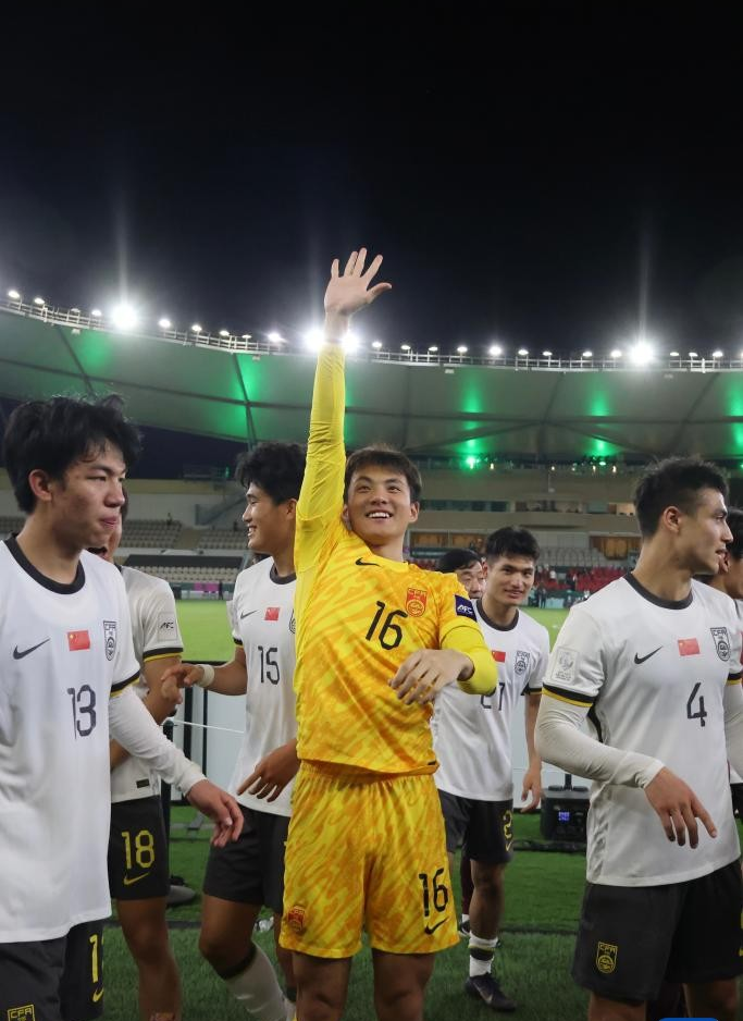 九游官网-U23亚洲杯|24日晚的巅峰对决，中国队能否兑现22年的等待